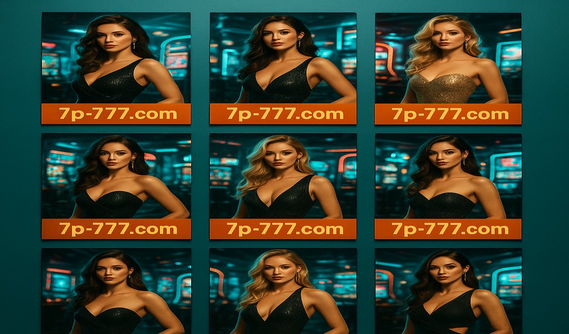 7P777 লাইভ গেমিং প্ল্যাটফর্ম