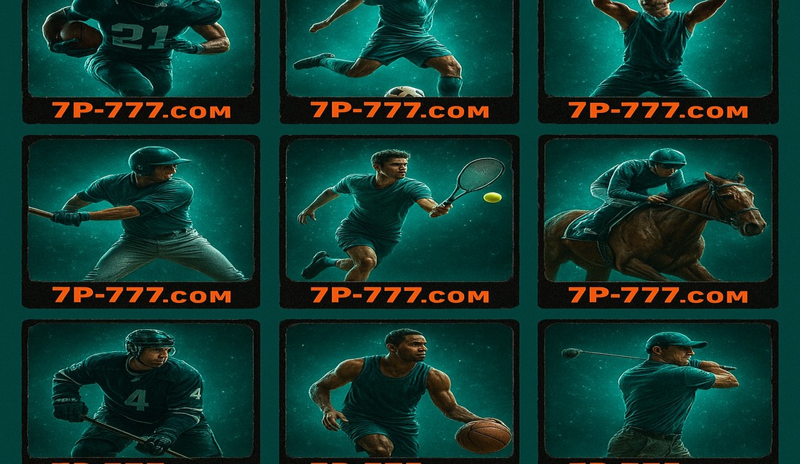 7P777 স্পোর্টস গেমিং
